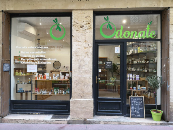 Boutique Odonate Montpellier