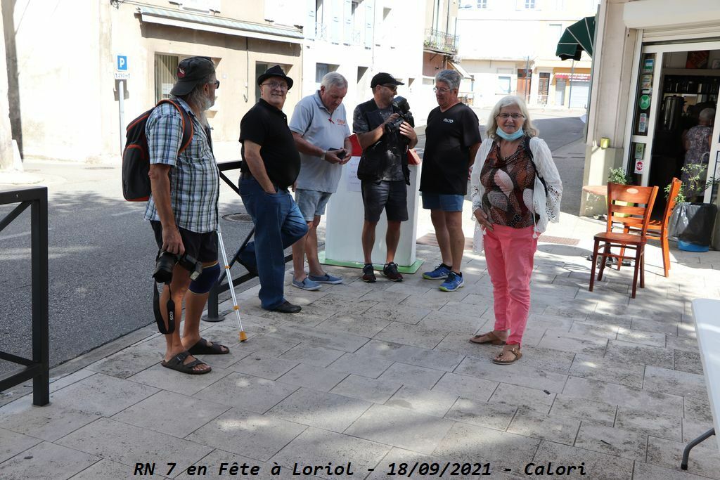 [26] 17-18-19/09/2021 - RN7 en fête à Loriol/Drôme Kvru