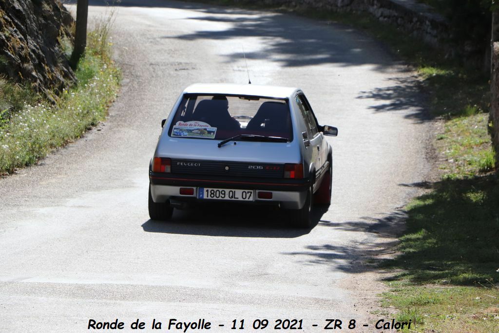 [07] 10-11/09/2021 16ème Ronde la Fayolle - Page 8 L8w6