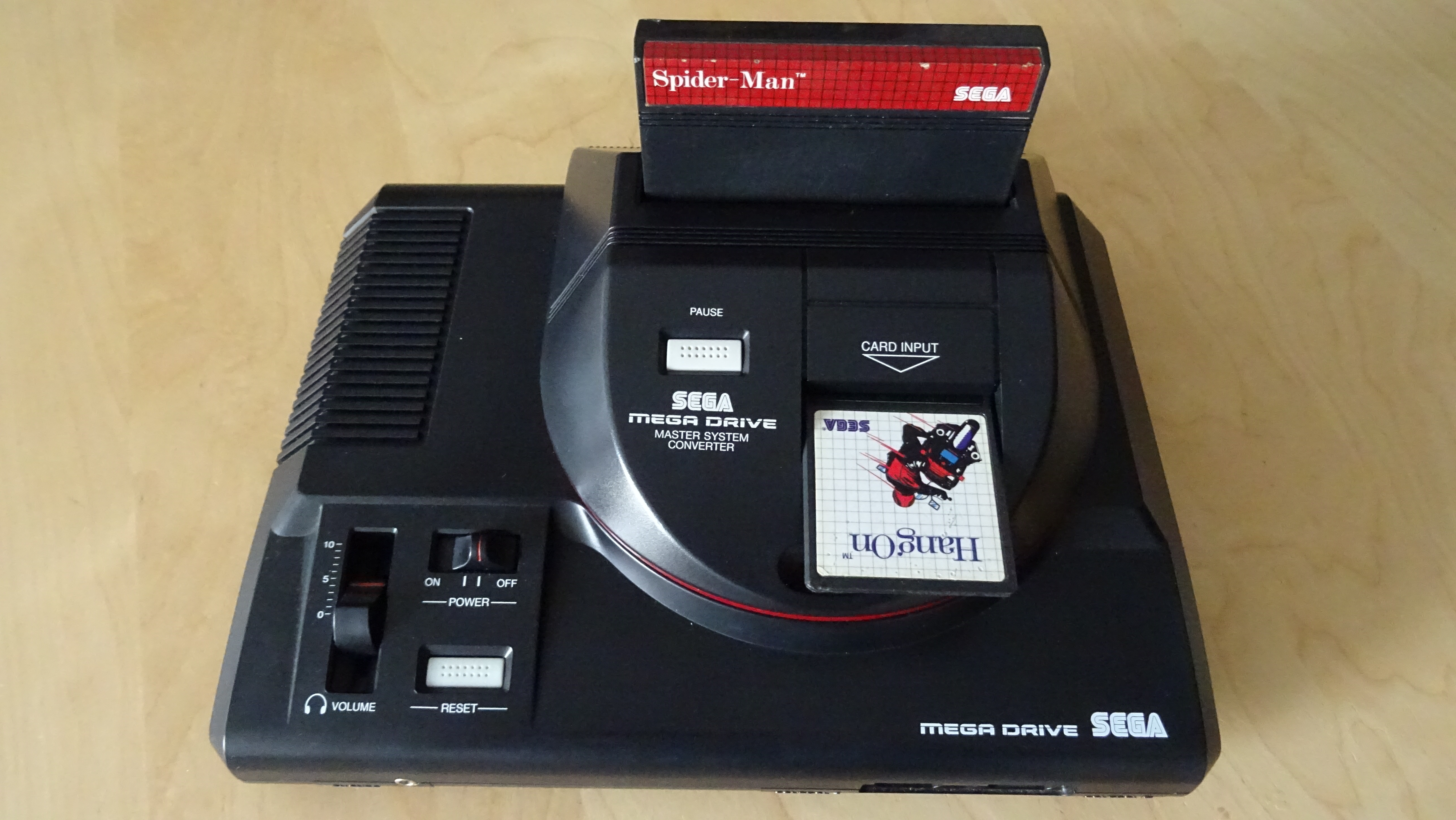 Master System ou Mega Drive avec MS converter ? - Page 3 Qoxr