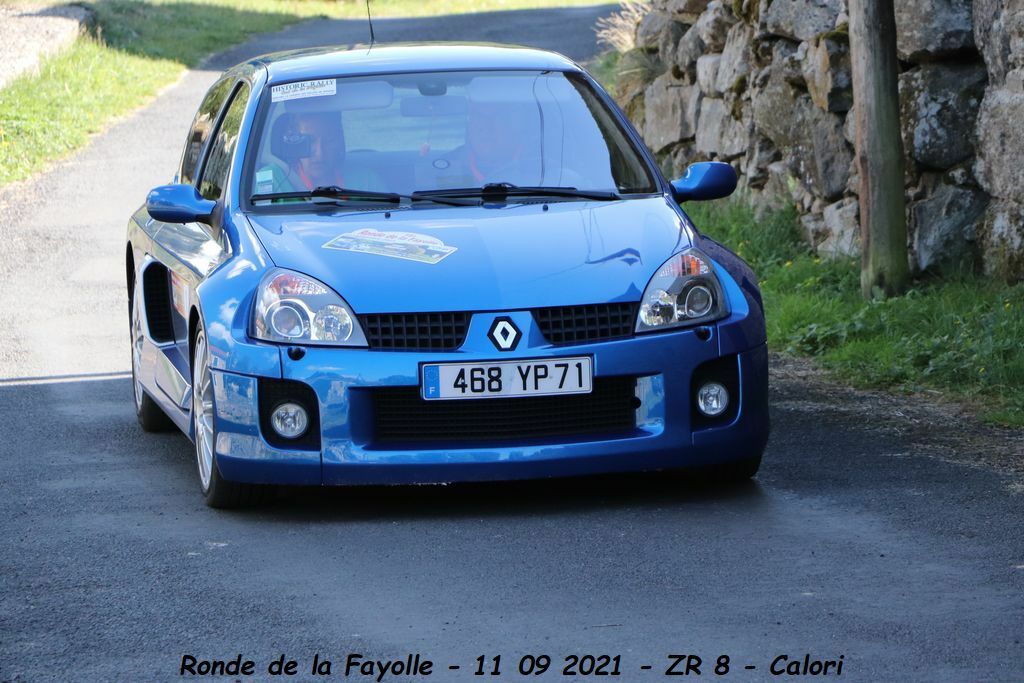 [07] 10-11/09/2021 16ème Ronde la Fayolle - Page 4 R38t