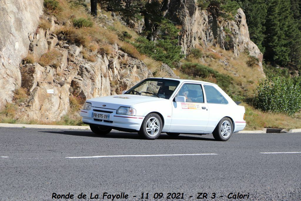 Fayolle - [07] 10-11/09/2021 16ème Ronde la Fayolle - Page 8 T100
