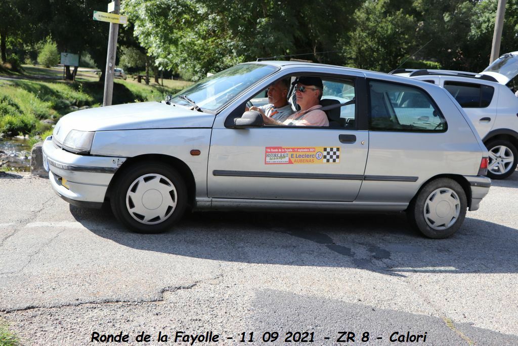 Fayolle - [07] 10-11/09/2021 16ème Ronde la Fayolle - Page 4 U1gw