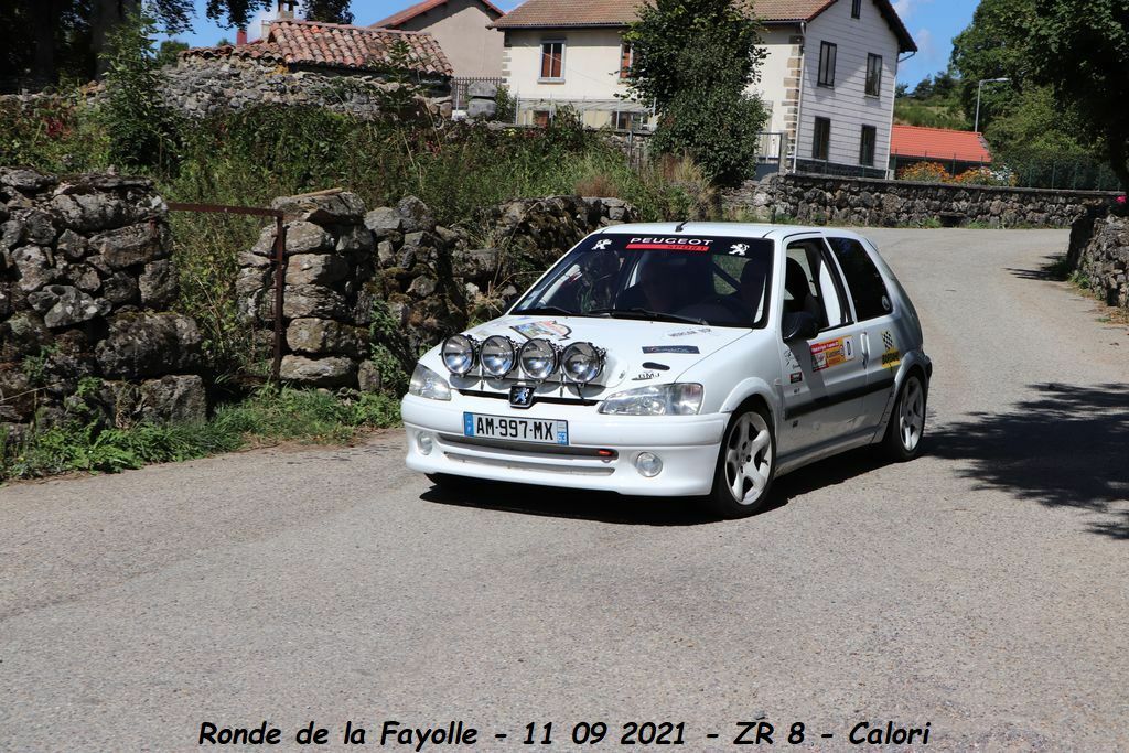 [07] 10-11/09/2021 16ème Ronde la Fayolle - Page 5 Y9wu