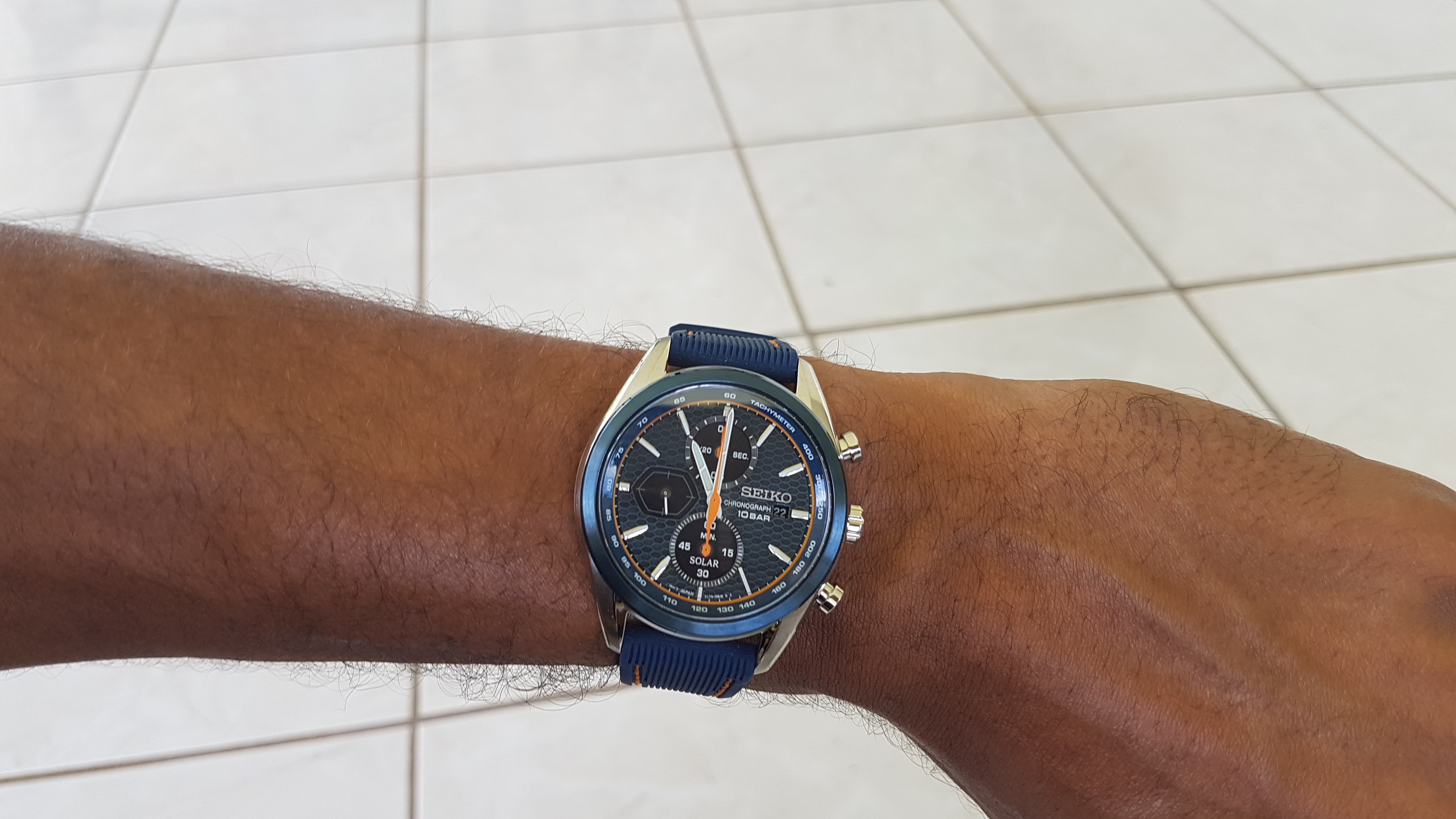 Feu de vos Seiko Solar, Kinetic, quartz ! - Page 24 7a89