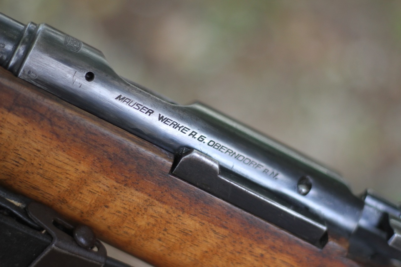 Mauser DSM36 bis 7c2p