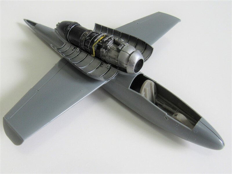 [Tamiya] 1/48 - Heinkel He 162 Salamander  (he162) E3bp