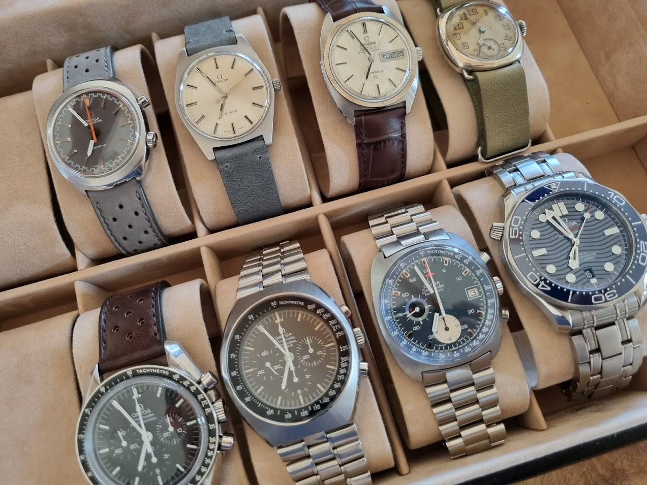 Votre collection / famille Omega - Page 28 Fuy1