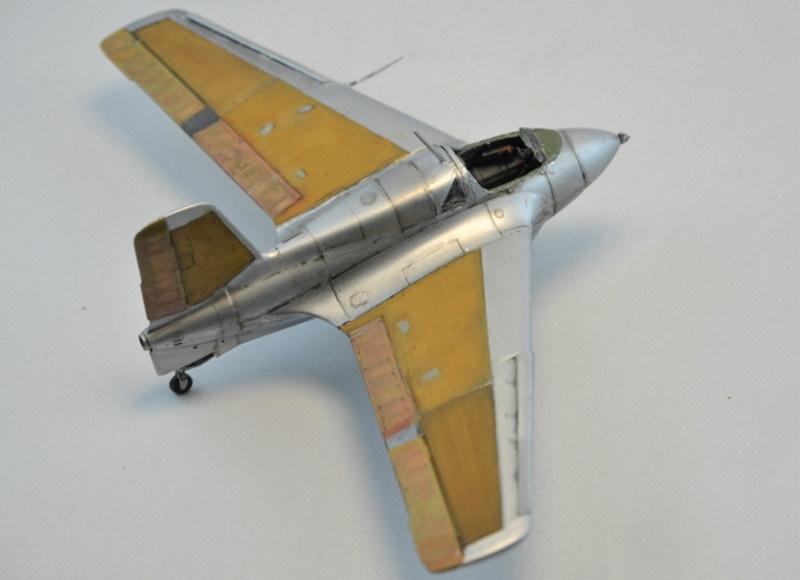 [Tamiya] 1/48 - Heinkel He 162 Salamander  (he162) G2fe