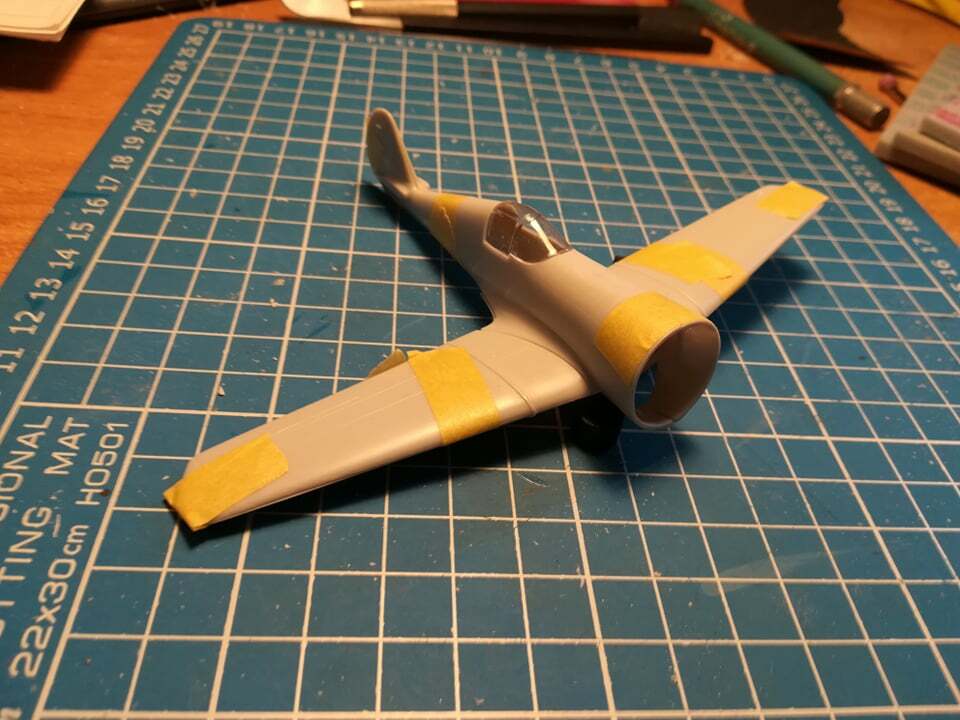 [MPM] Curtiss Wright CW 21 B [FINI] H3z2