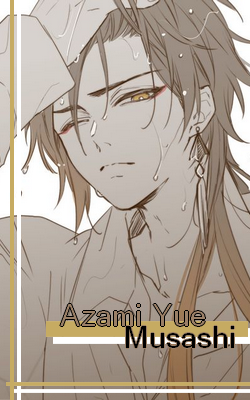 Azami Y. Musashi