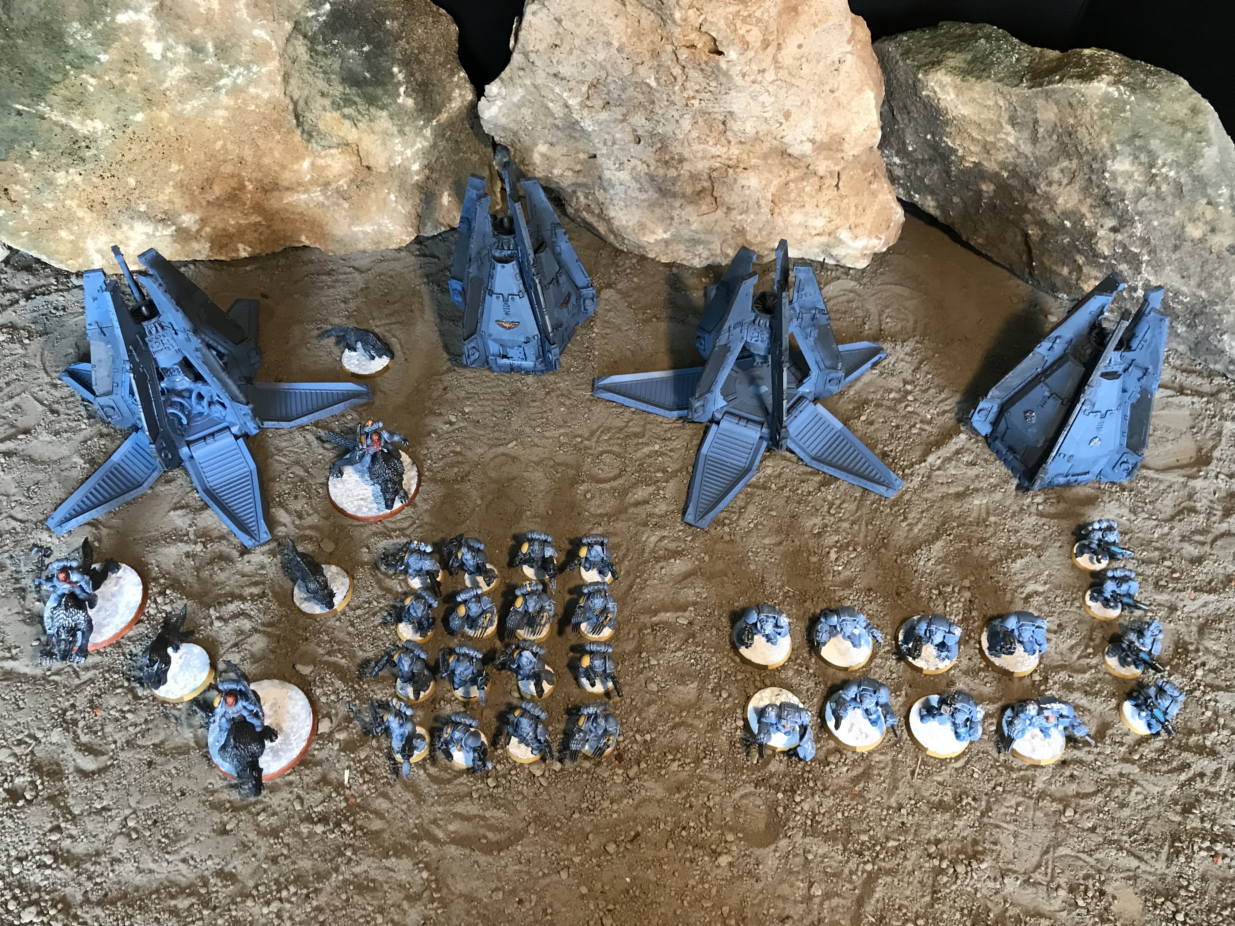 SPACE BATTLEFIELDS P4zt