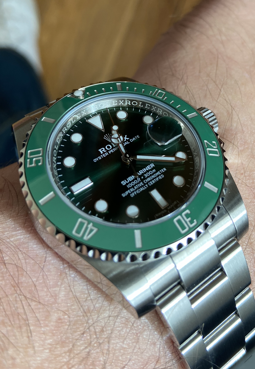 Recensement des SubC LV (116610LV) - tome 3 - Page 19 414l