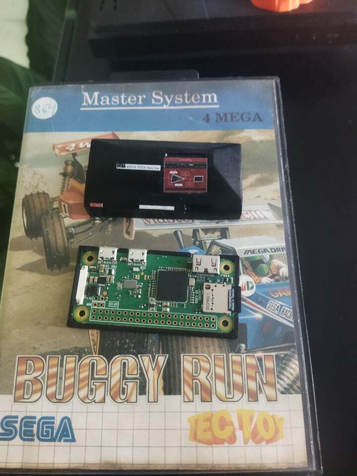 Mini Master System by alex 5eyu
