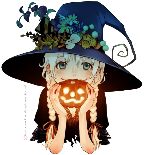 Tube PNG Halloween-Divers Fs0d