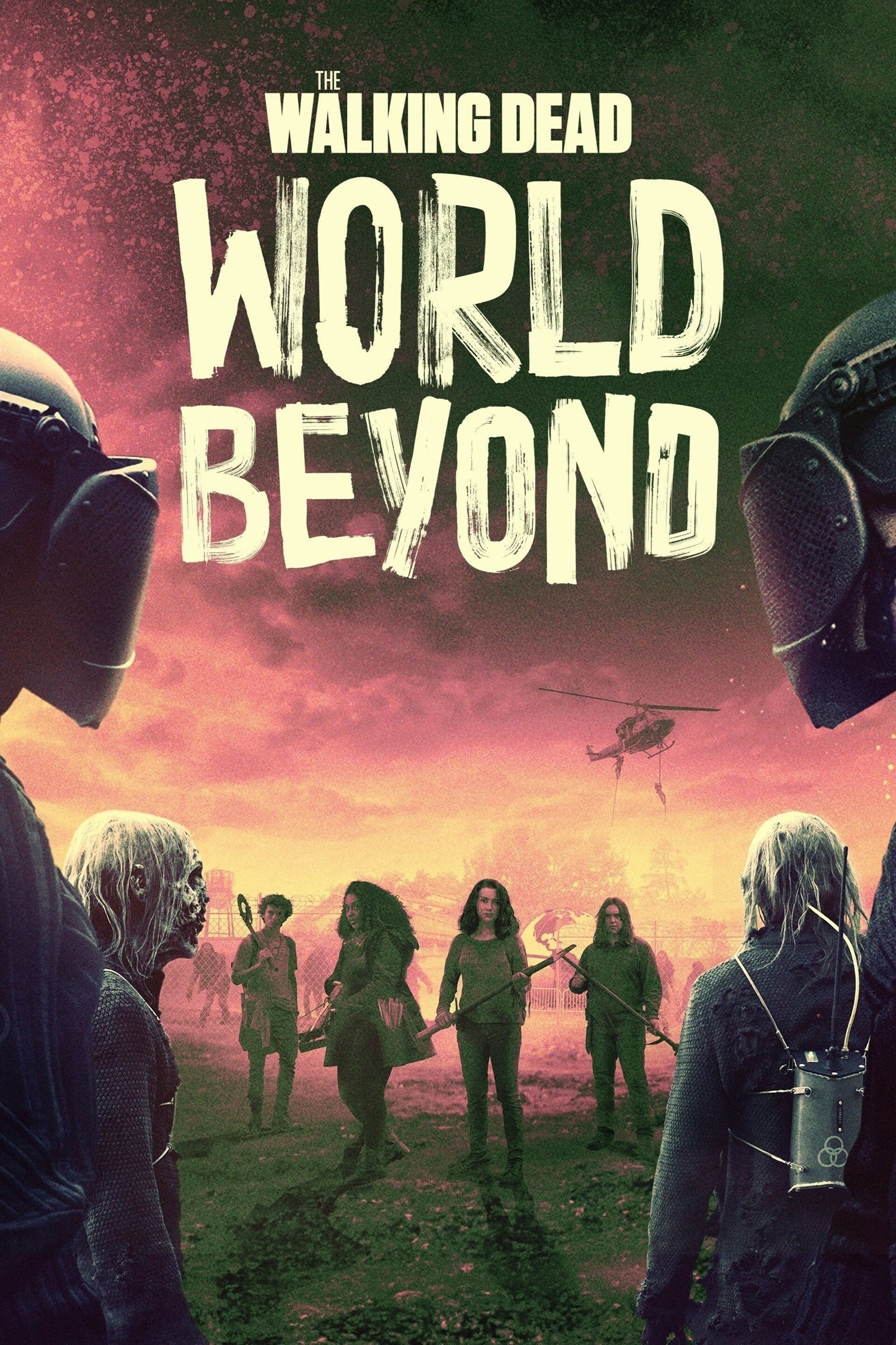 The Walking Dead : World Beyond Saison 2