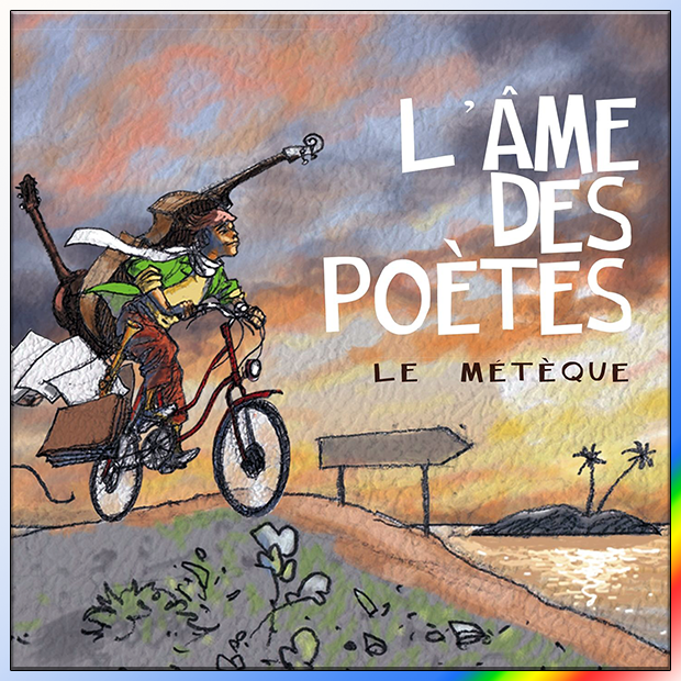 L'âme des poètes - Le métèque [2020] [Flac 16 Bits]