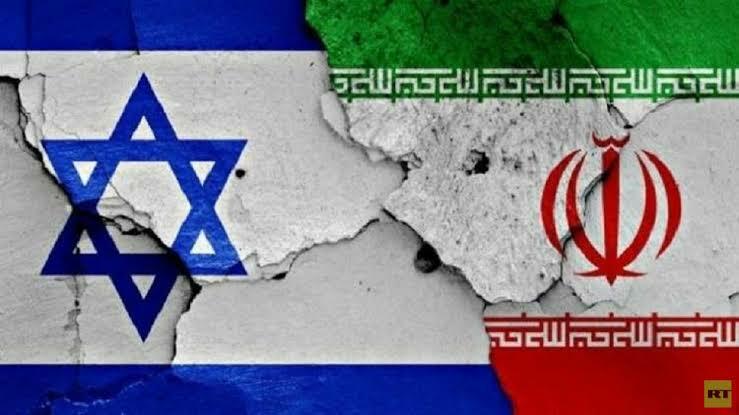التطويق المتبادل بين ايران واسرائيل