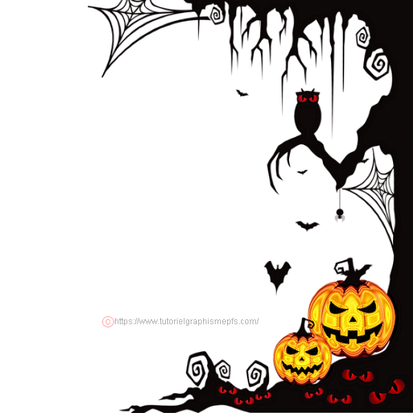 Tube PNG Halloween-Divers Y8g7