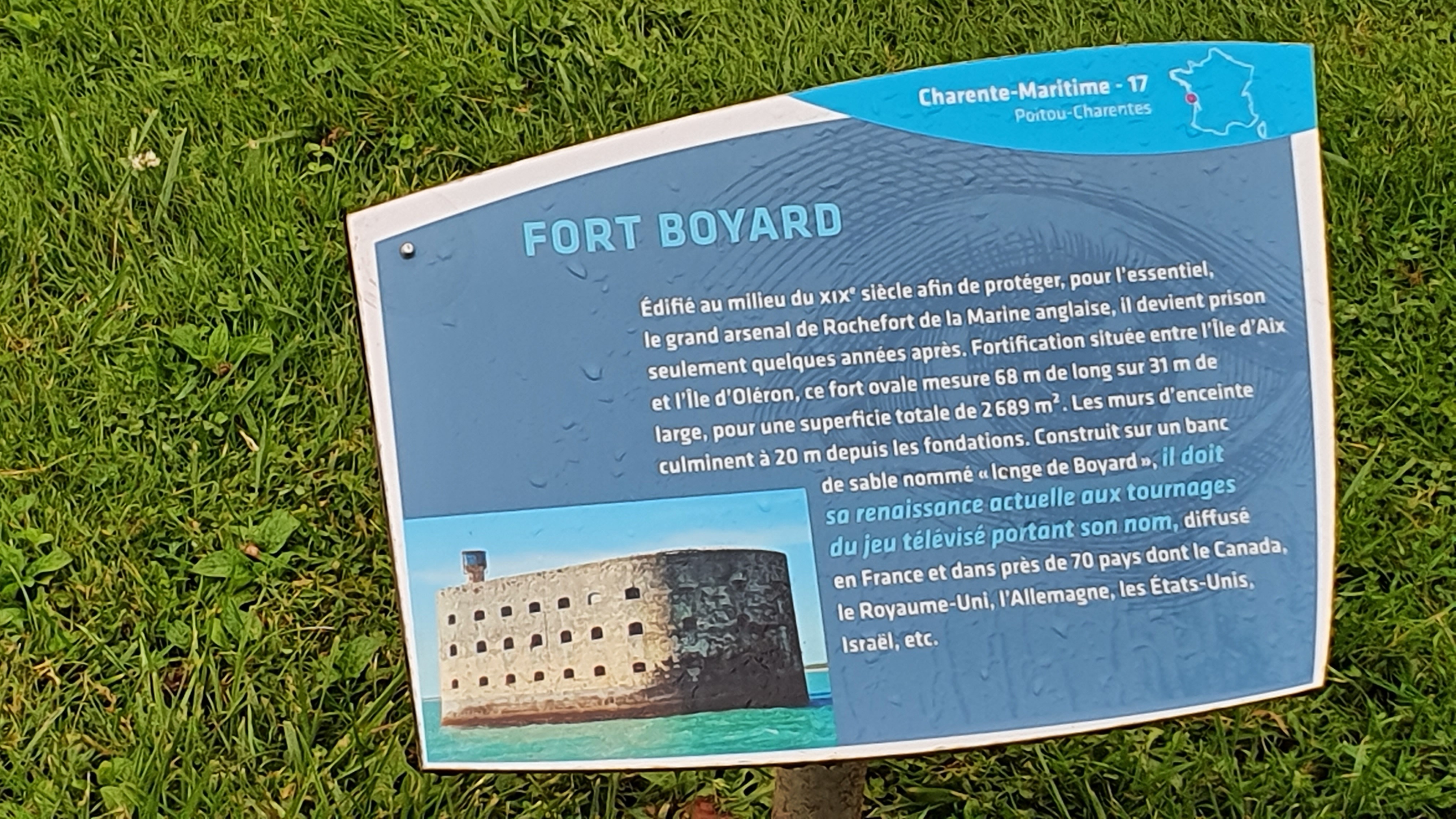 Fort Boyard au parc "France miniature" (78) - Page 2 Yphf