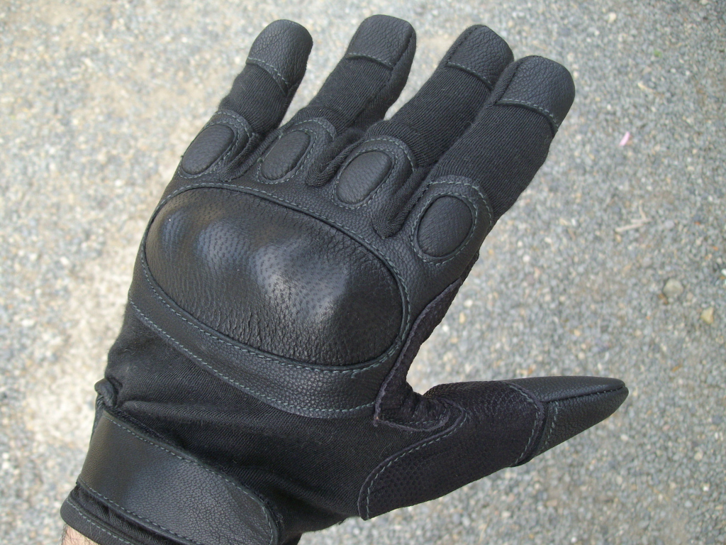 French army gloves 19bl