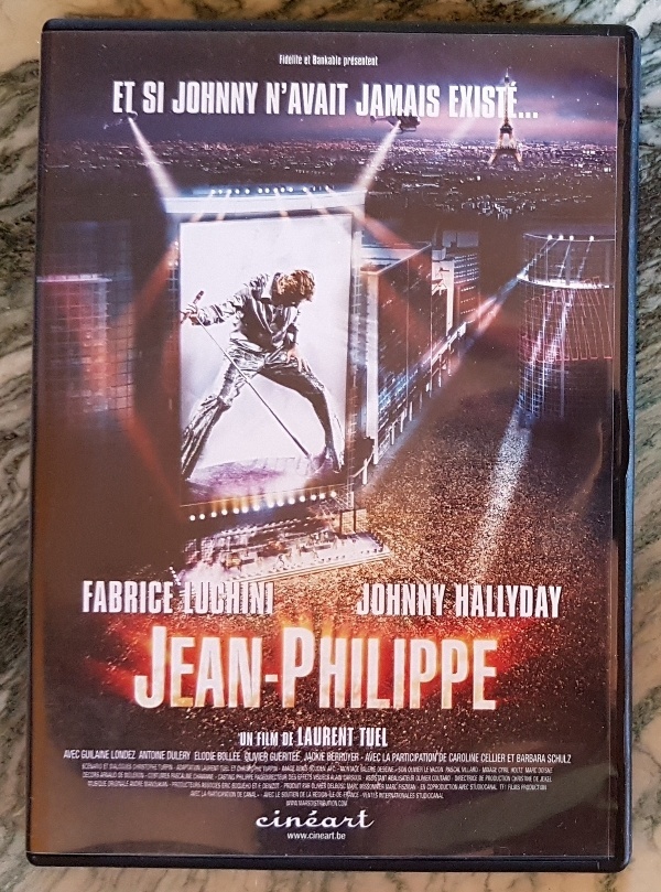 LES FILMS DE JOHNNY 'JEAN-PHILIPPE' 2006 2d8s
