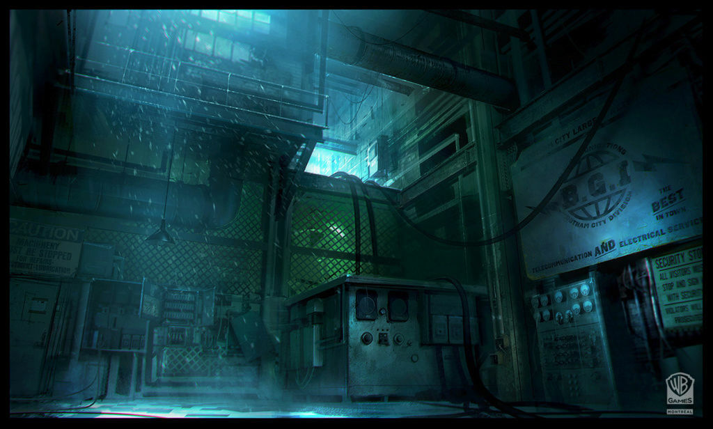 Concept-Art : Arkham Origins - Page 3 G8j0