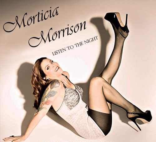 Caught out in the rain - Morticia H4ve