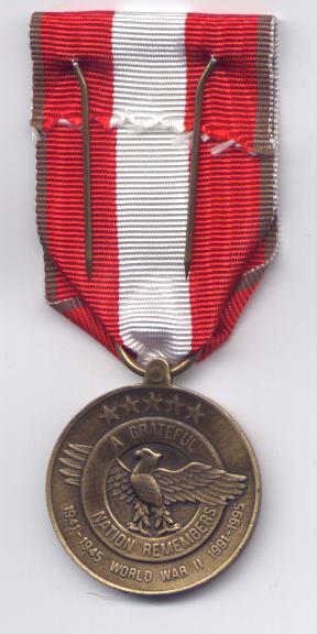 Médailles Forces françaises en Allemagne et en Autriche I5if