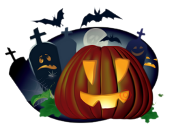 Tube PNG Halloween-Divers Kgpg