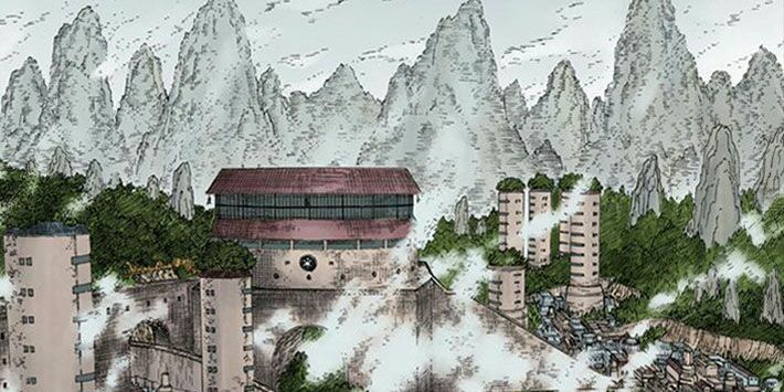 Kirigakure no Sato <span>· Le village caché par la brume</span>