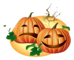 Tube PNG Halloween-Divers Ogjt