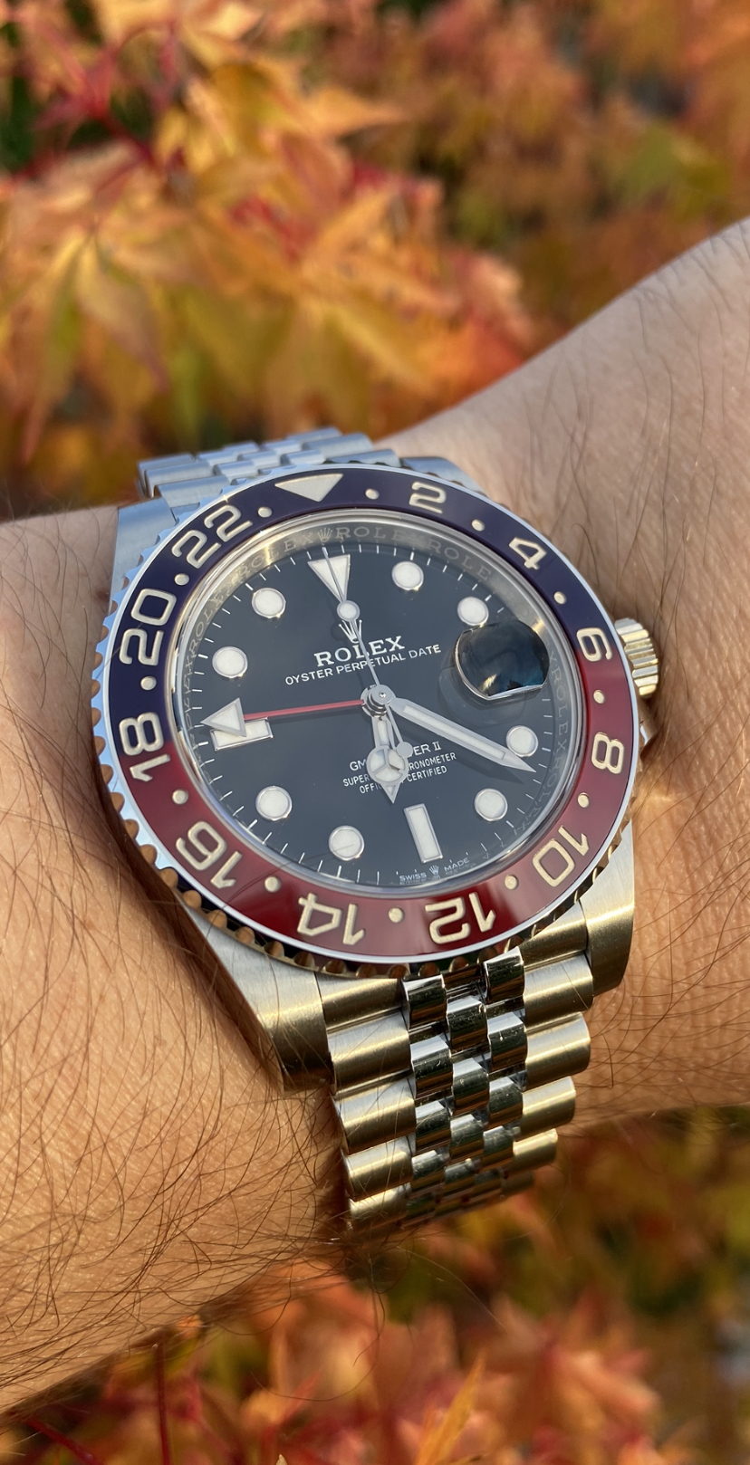 Feu de vos GMT Master (LN,LN, BLNR, Pepsi, Coke, LN, etc.) - Tome XIII - Page 39 X9ln