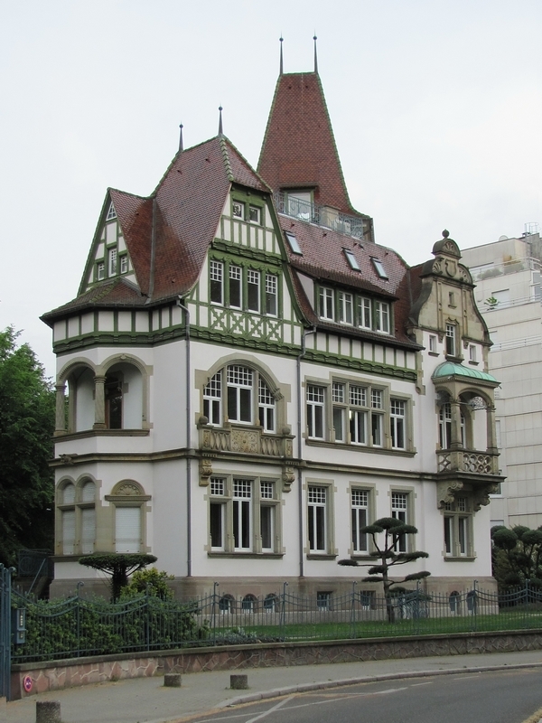 Villa Osterloff. Xknn