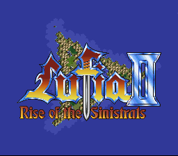 lufia snes rom