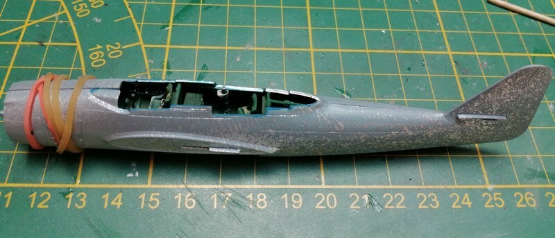 [Sword] 1/72 - Aichi B7A2 Ryusei  - Page 2 84mw