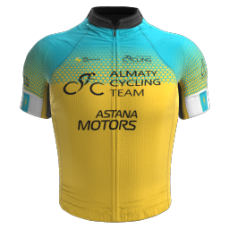 Almaty Cycling Team