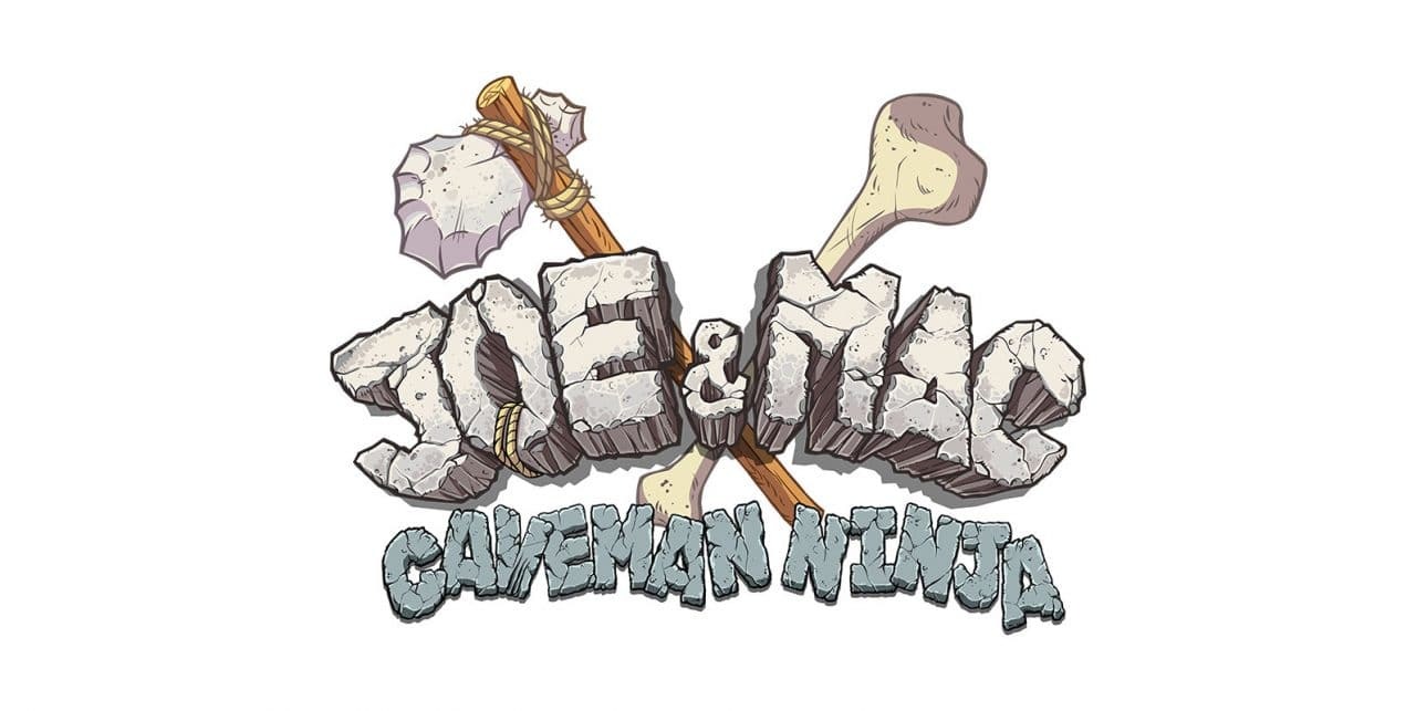 JOE & MAC Caveman Ninja (REMAKE) Fyan