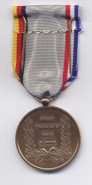 Médailles Forces françaises en Allemagne et en Autriche Gwqe