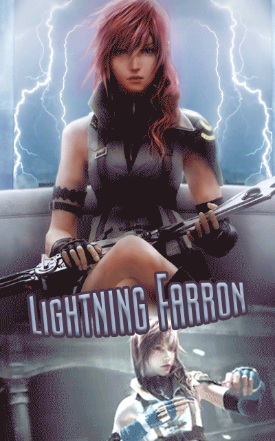 Lightning Farron
