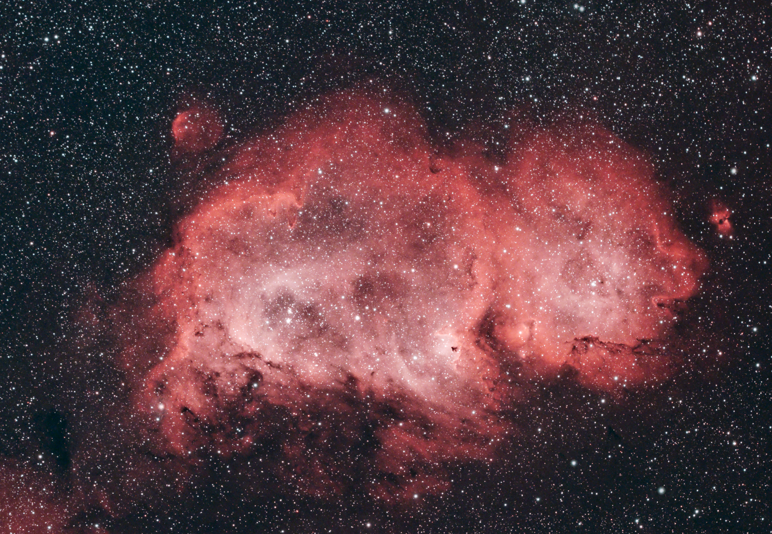 (NEB. EM) IC1848 (Soul Nebula) Plw9