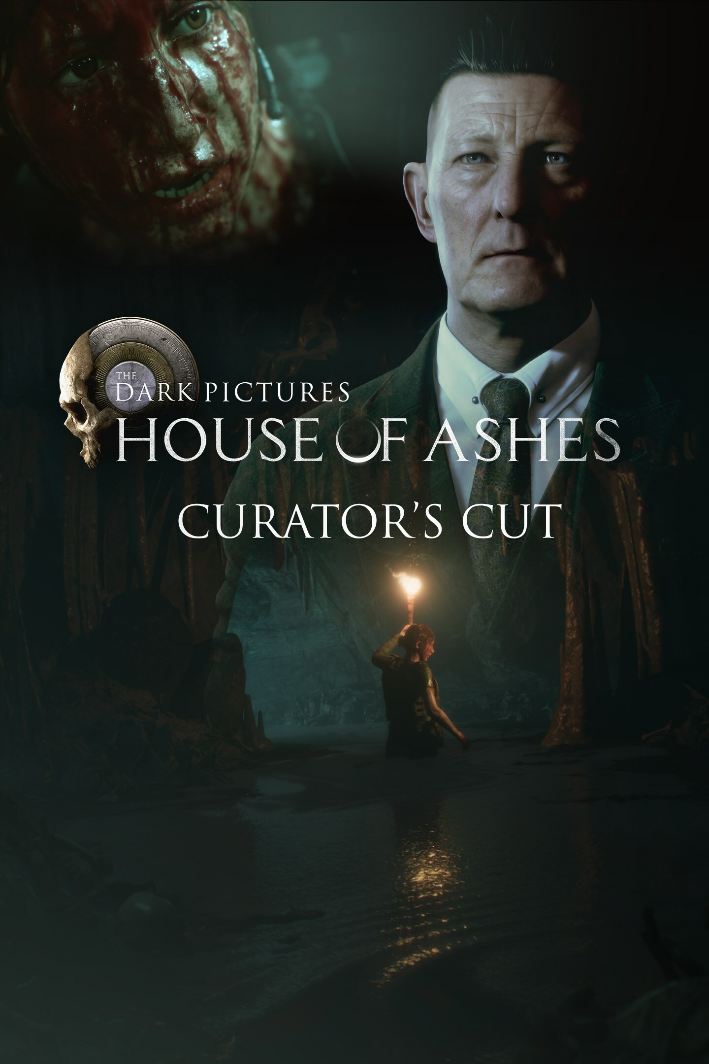 The Dark Pictures : House Of Ashes