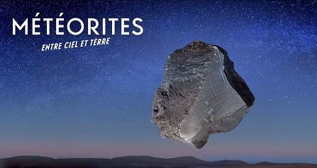 expo-meteorites