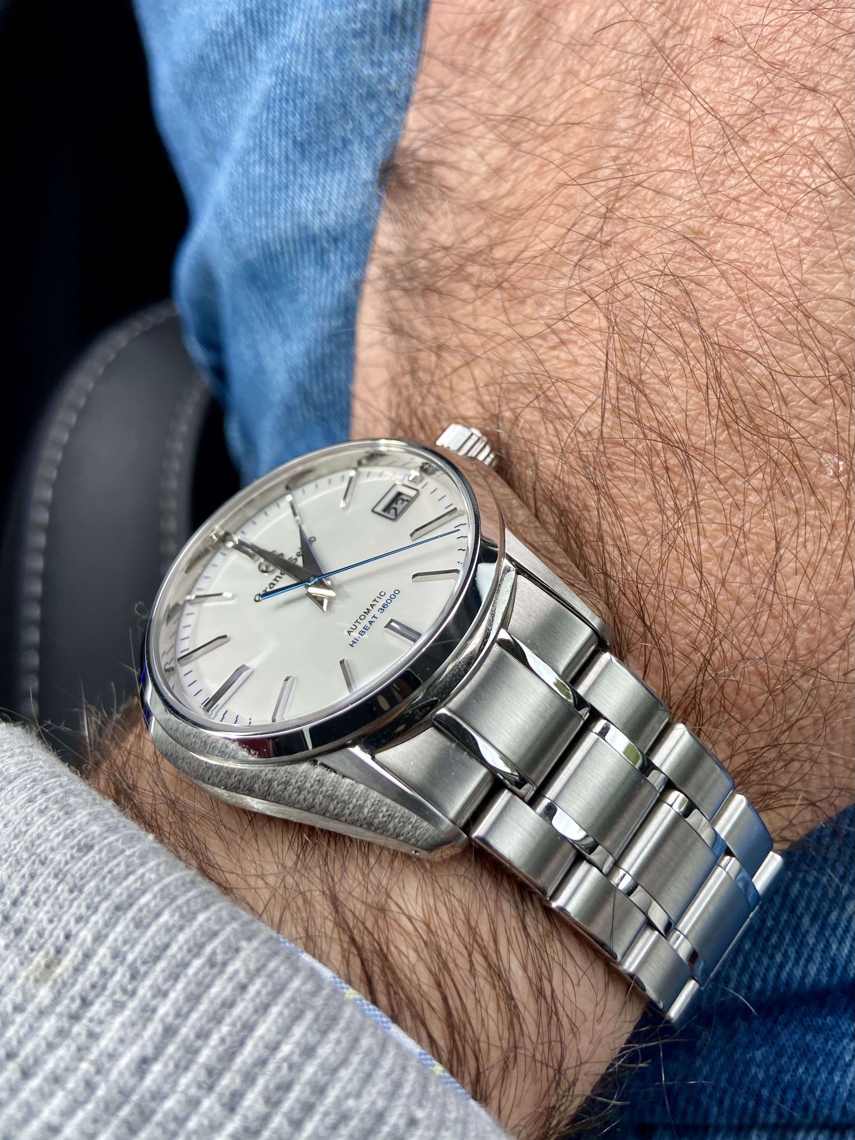 **** La montre du jour ! Vol. 40**** - Page 29 Iys7