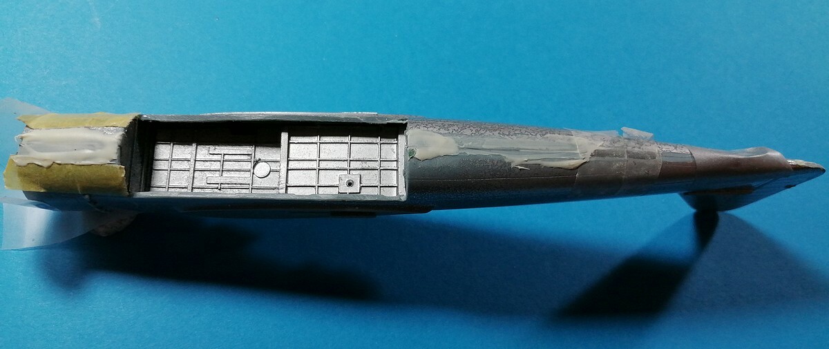 [Sword] 1/72 - Aichi B7A2 Ryusei  - Page 3 Ts0j