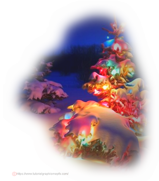 Tube PNG Noël -Paysage -personnages -Divers 00t5