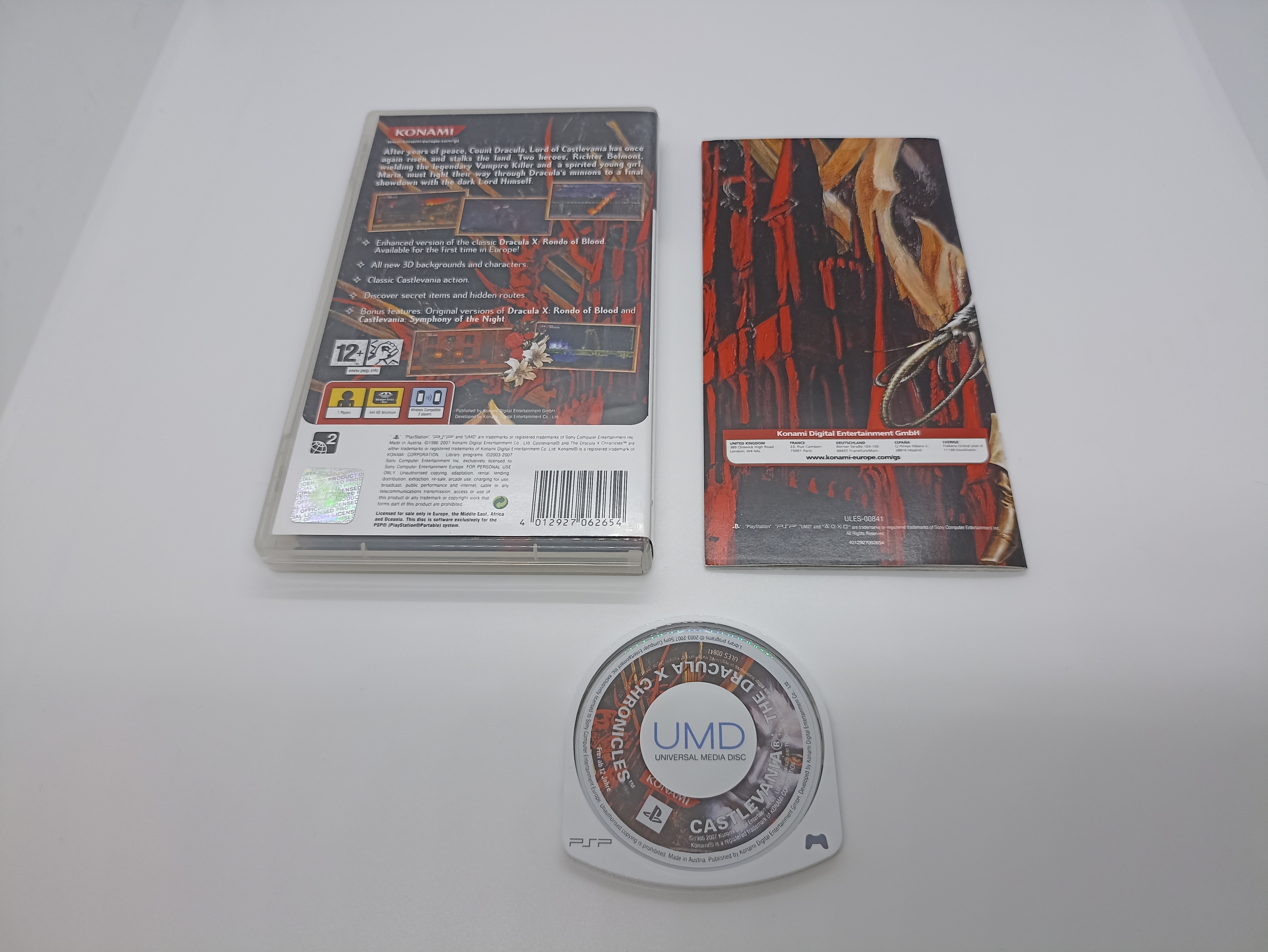[VDS] Switch (Monster Boy) - NEO GEO CD - GBA Jap etc... 102o