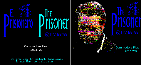 The prisoner 30l9