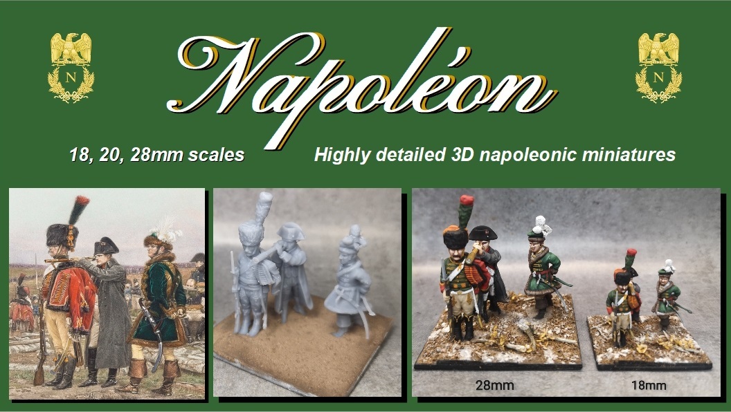 Kickstarter : Napoléon à la longue-vue ! Jz2h