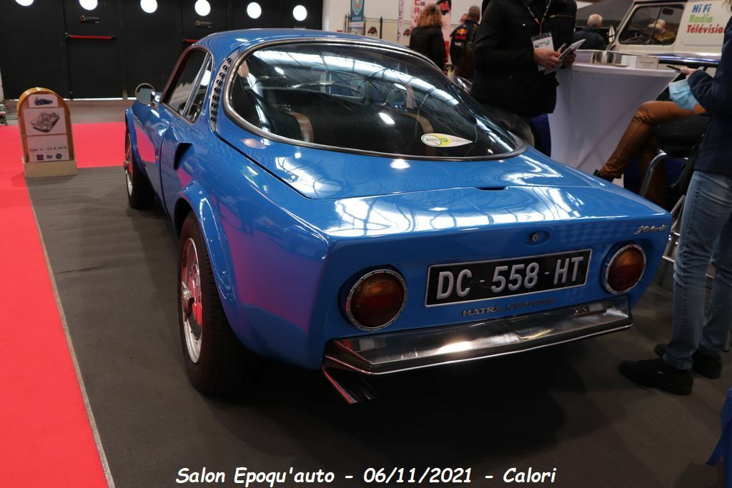 [69] 05-06-07/11/2021 42ème Salon Epoqu'auto Eurexpo Lyon - Page 2 3rd2